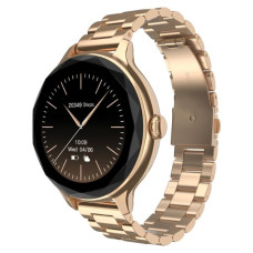 Noise NoiseFit Grace Smartwatch – Rose Gold