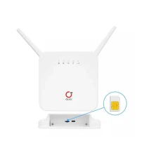 OLAX AX6 PRO 4G WiFi Router 4000mah Battery with Sim Card Slot