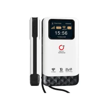 OLAX M200 GOMATE Sim Supported Pocket Router with Power Bank