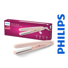 Philips BHS286 Essential Style Care Hair Straightener with Kerashine