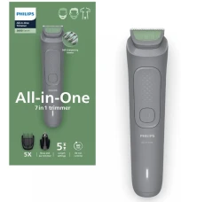 Philips MG3911/15 15 Multi-Grooming 7 in 1 Trimmer Series 3000