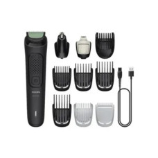 Philips MG3931/15 All-in-One Trimmer 3000 Series (10-in-1 Grooming Kit)