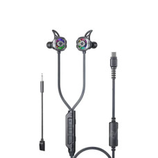 Plextone M762 Ultra Gaming Earphones with 10mm Driver