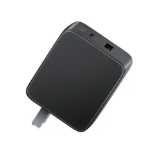 QCY GN203GB 65W Dual-Port GaN charger
