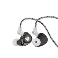 QKZ x HBB Khan Dual Dynamic Driver HiFi IEM
