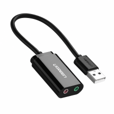 Ugreen US205 (30724) USB External Stereo Sound Card