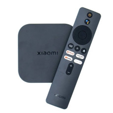 Xiaomi TV Box S 2nd Gen 4K Ultra HD Android TV Box
